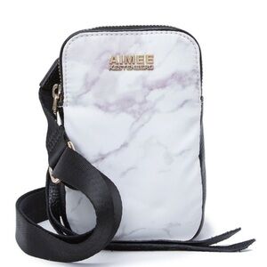 Aimee Kestenberg Just Saying Stadium Crossbody Bag